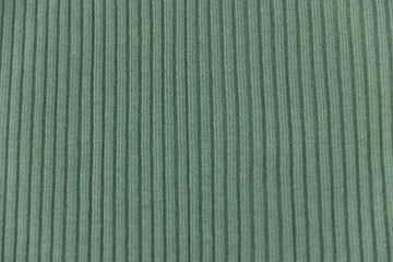 Grobstrickbündchen, Strickschlauch, petrol, 0,5 m